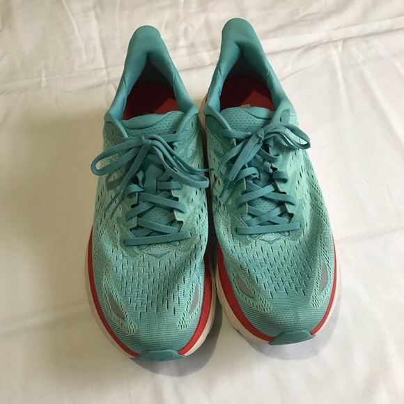 Hoka One Clifton 8 Womens Sz 11B - Picture 3 of 12